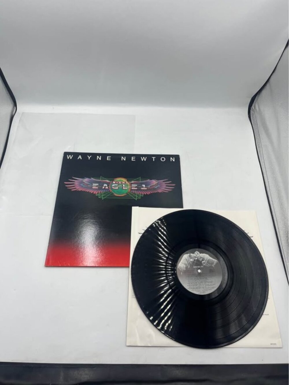 Wayne Newton Night Eagle 1 Vinyl Record
